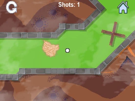Wonderful mini golf screenshot 4