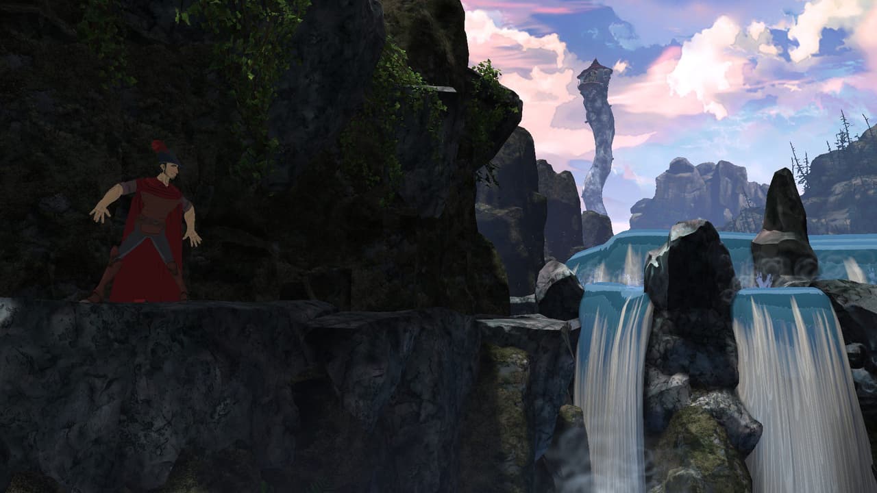 Kings Quest - Chapter 3: Once Upon a Climb screenshot 3