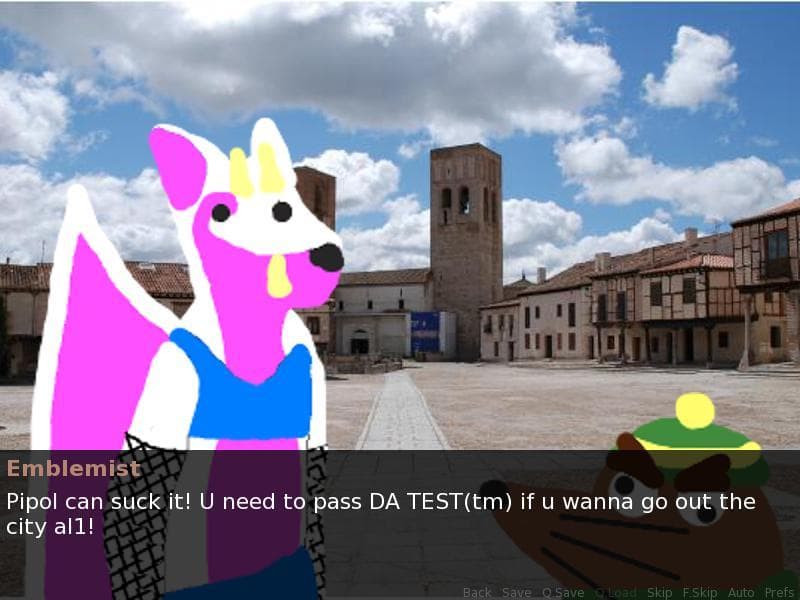 16 Sporks: Full Derp Version screenshot 3