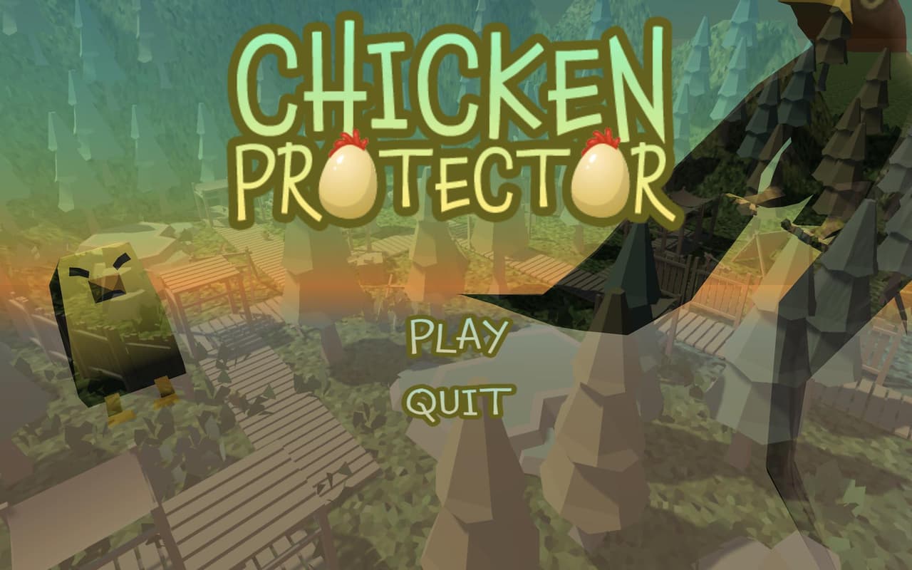 Chicken Protector screenshot 3