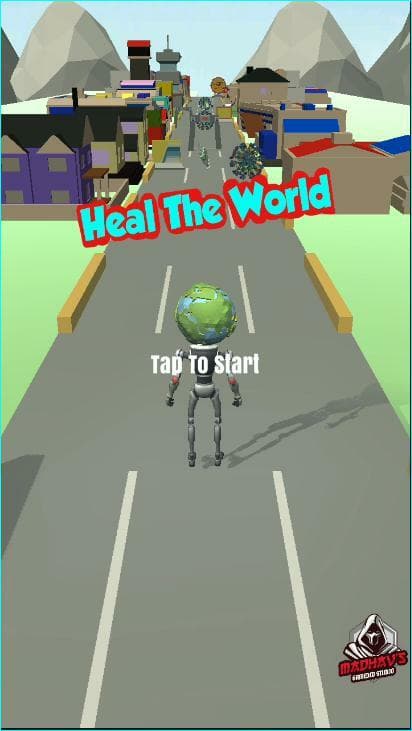 Heal The World (Madhavs GameDev Studio) screenshot 2