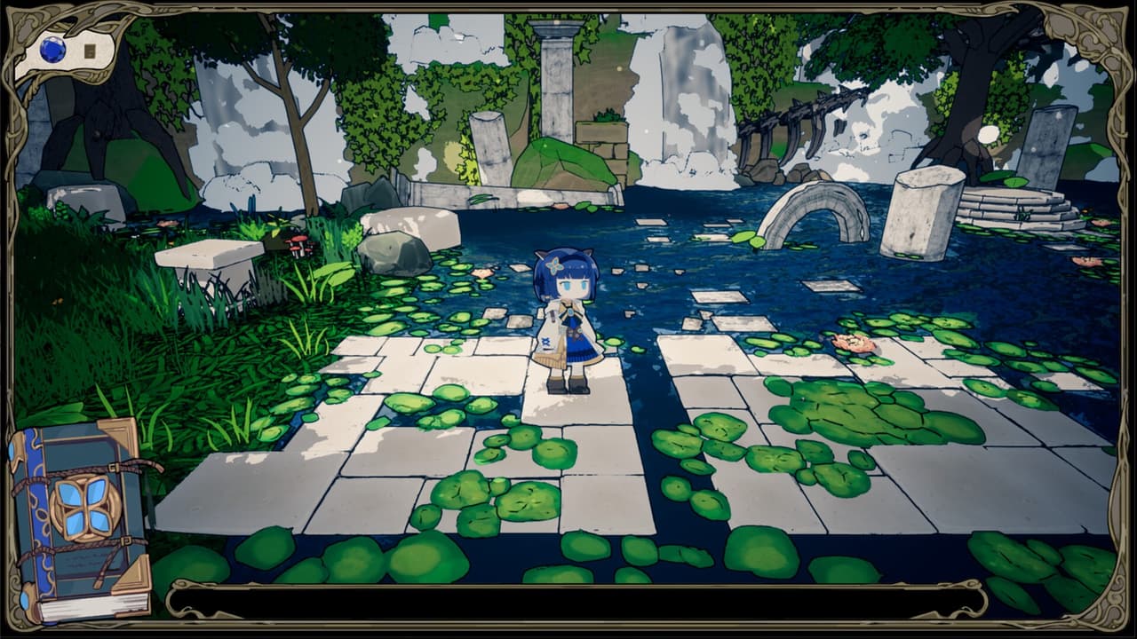 书之旅人 Story Walker screenshot 3