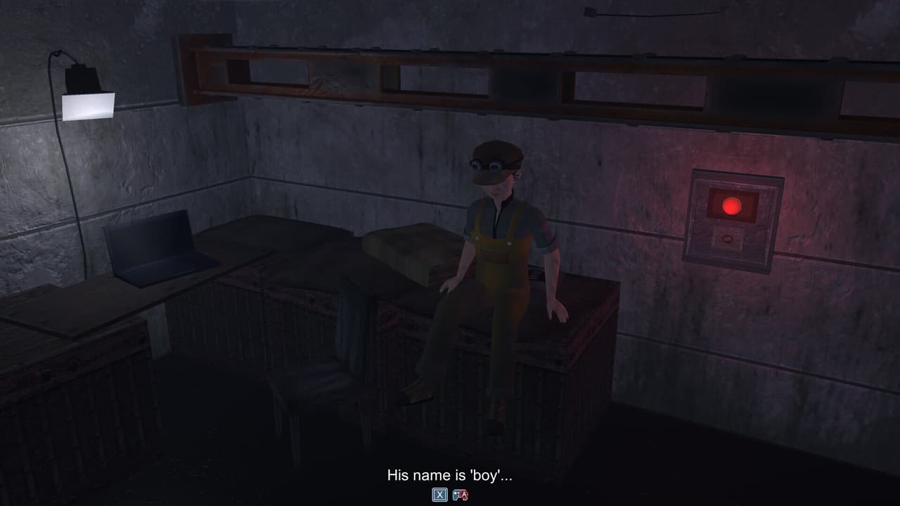 Imaginary girl -Prequel screenshot 3