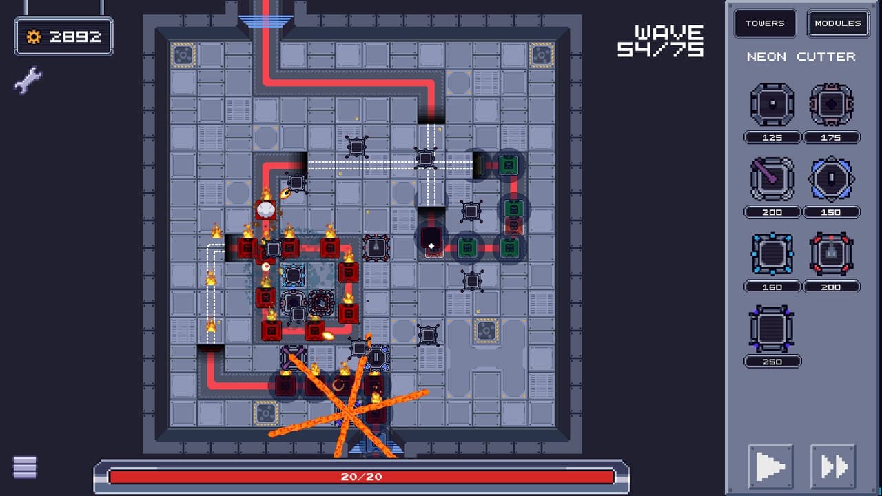Defendron screenshot 5
