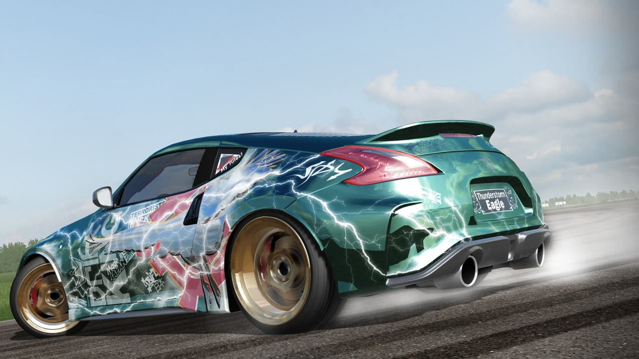 RDS - The Official Drift Videogame screenshot 4