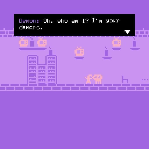 Tea with Your Demons screenshot 2