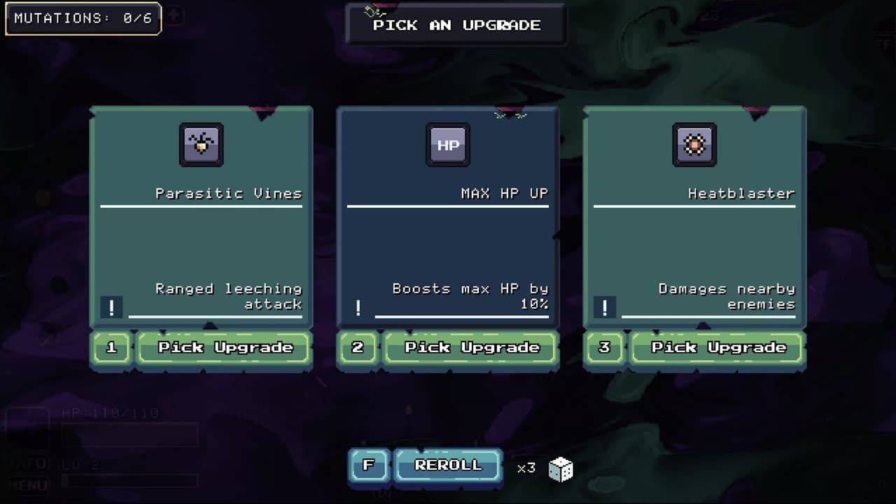 FIENDRISE screenshot 6