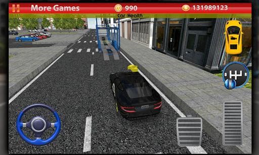 Cargo Transport Driver 3D screenshot 5