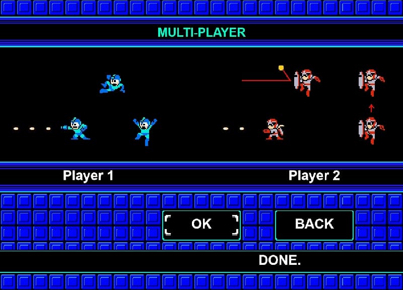Mega Man 3: Double Noise screenshot 2