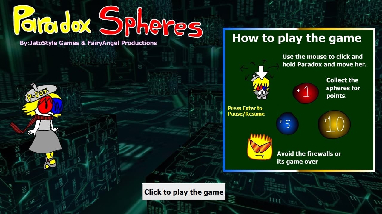 Paradox Spheres screenshot 2