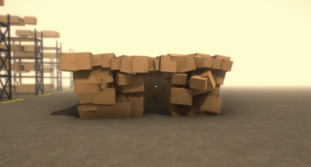 Cardboard Survival