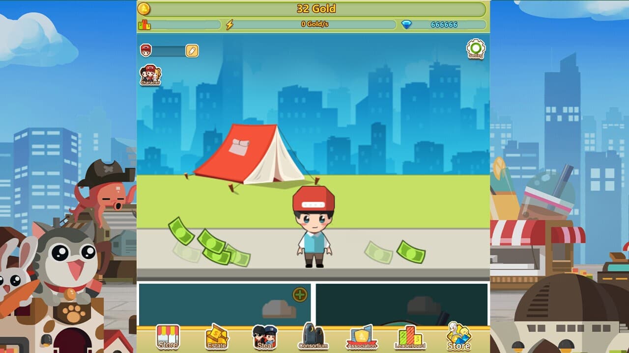 Be The Richest screenshot 5