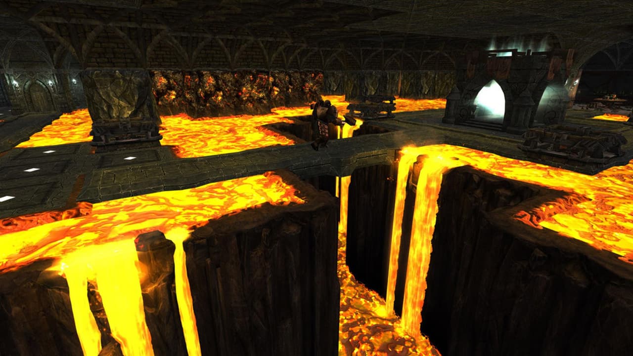 War for the Overworld: Anniversary Collection