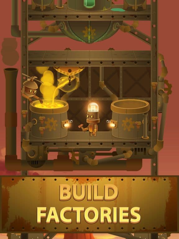 Deep Town screenshot 5