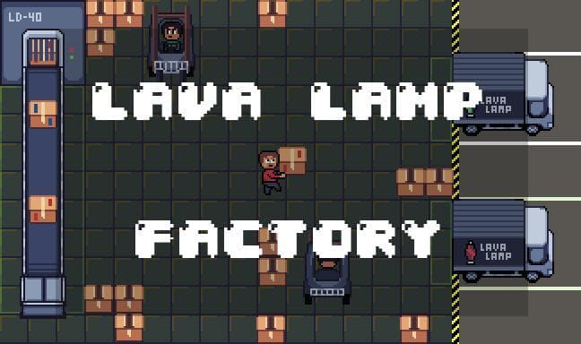 Lavalamp Factory