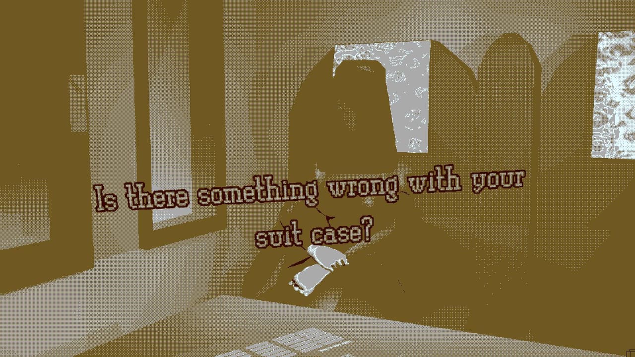 Theres a Dead Man in Your Suitcase