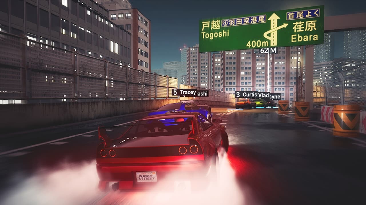 Super Street: Racer screenshot 5