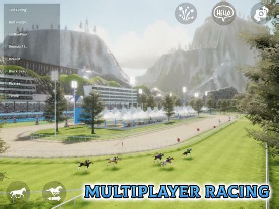 Horse Academy Island screenshot 2