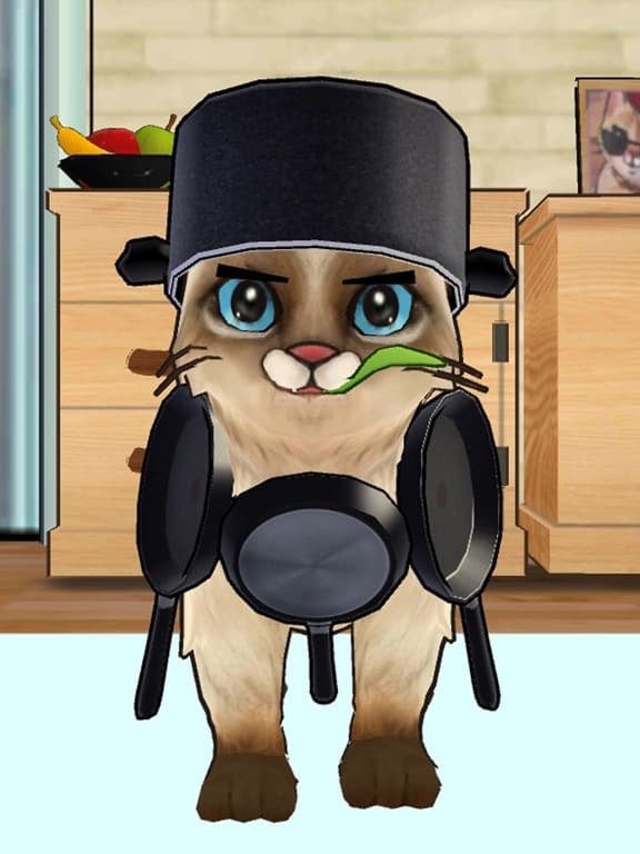 Macho Cat: Pet Cat Simulator