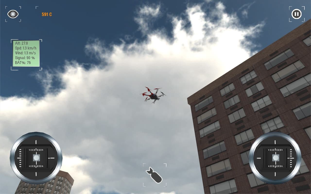 Multirotor Sim