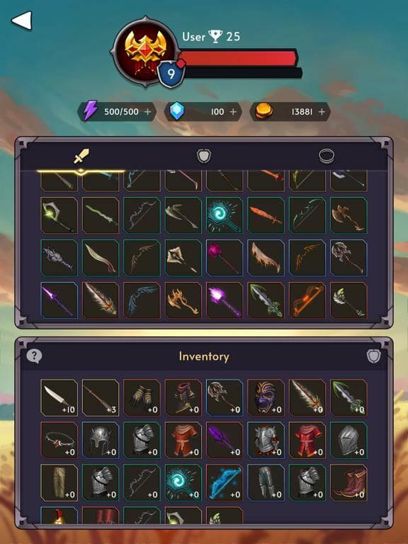 Simplest RPG - Online Edition screenshot 4
