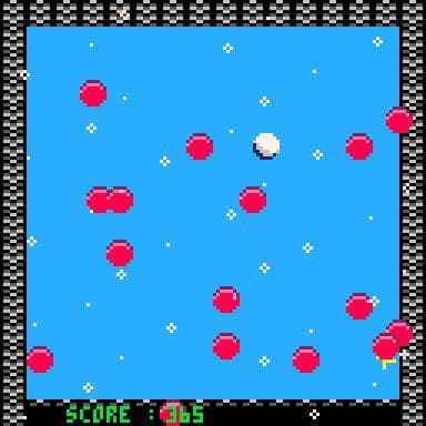 Snowball (itch) (Toadsword) screenshot 4