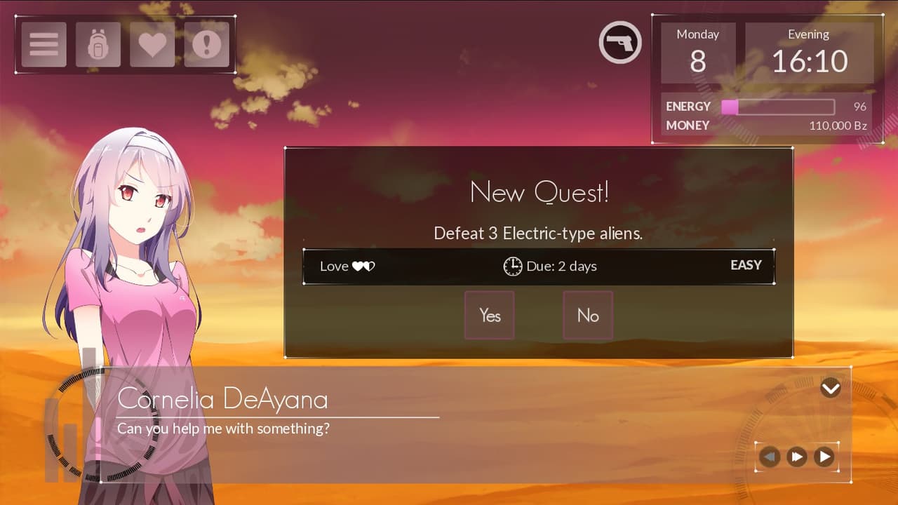 Just Deserts screenshot 6