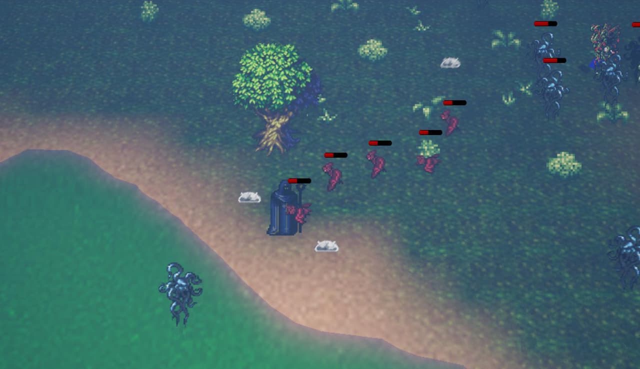 Slime Masters (itch) screenshot 3