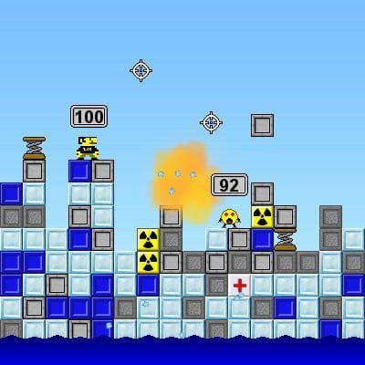 Battle Power Ultra screenshot 4