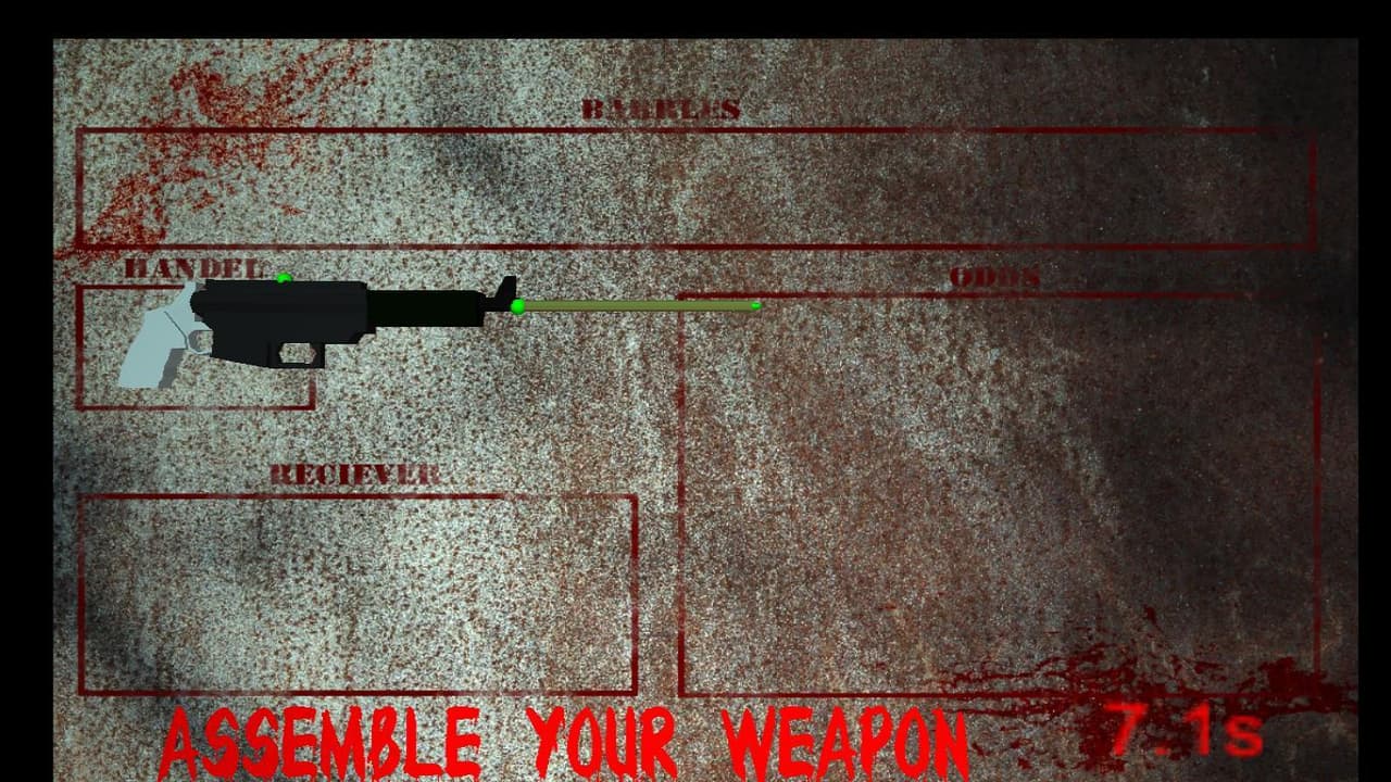 Assemble and DIE screenshot 4