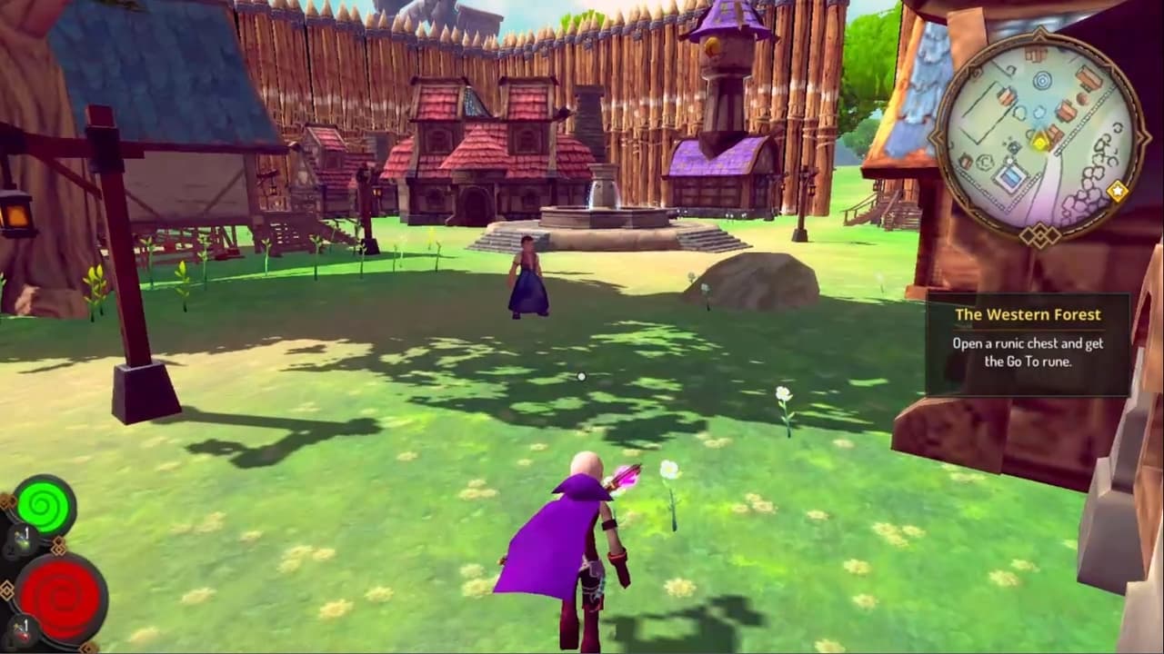 Dragons Apprentice screenshot 4