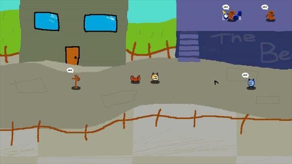 Toby & Gilbert screenshot 2