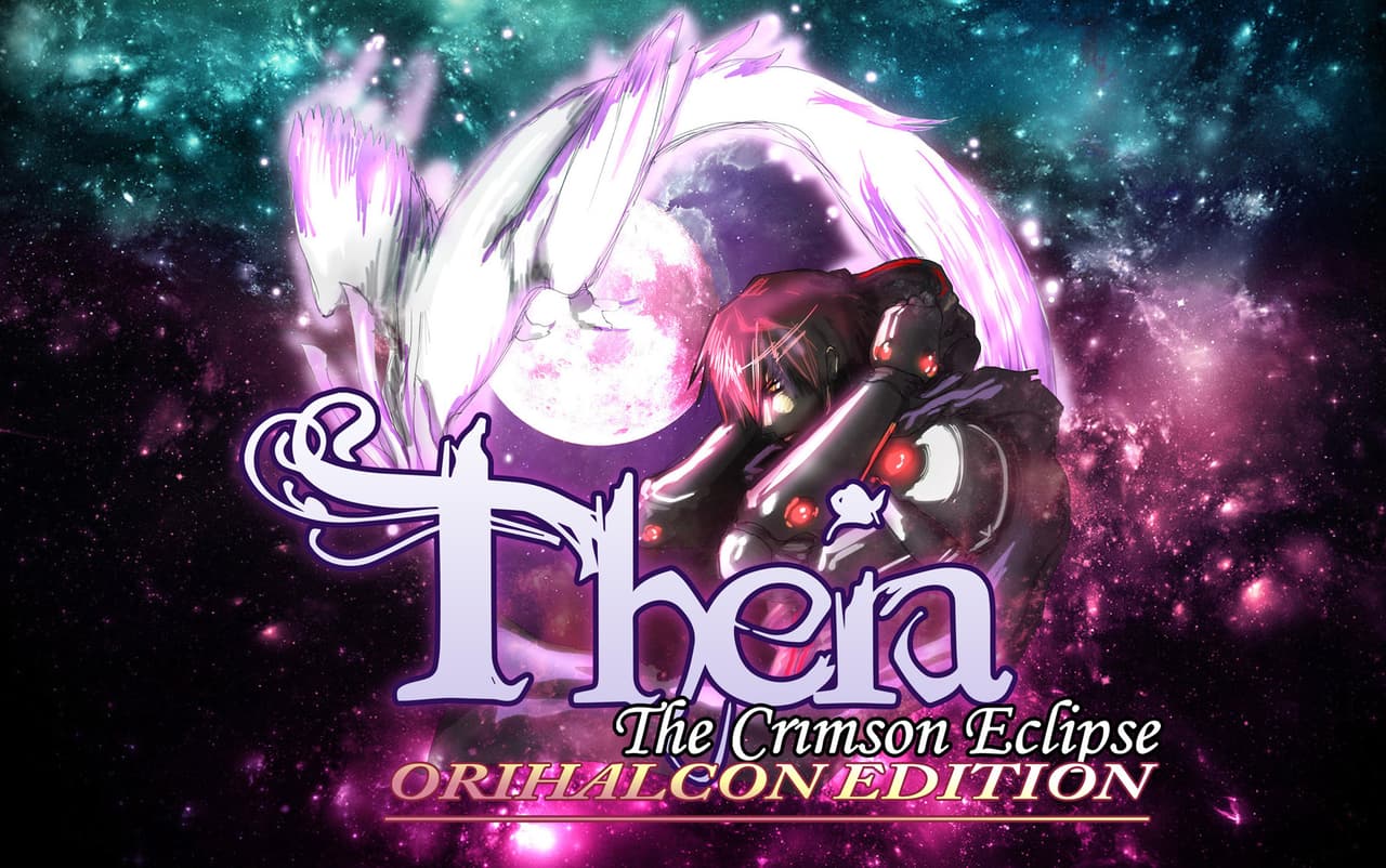 Theia - The Crimson Eclipse screenshot 2
