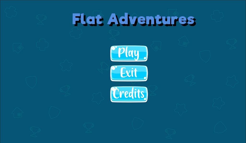 Flat Adventures screenshot 6
