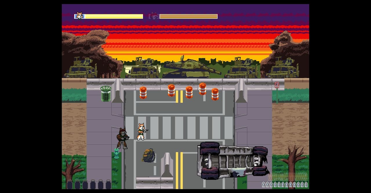 Corg of the Dead screenshot 5