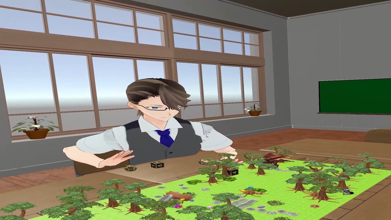 TRPG in VR Space screenshot 4