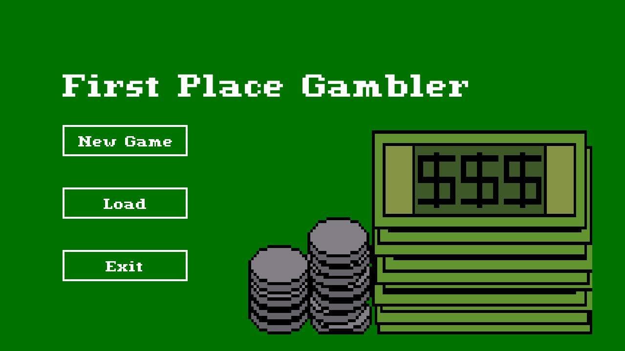 First Place Gambler screenshot 3