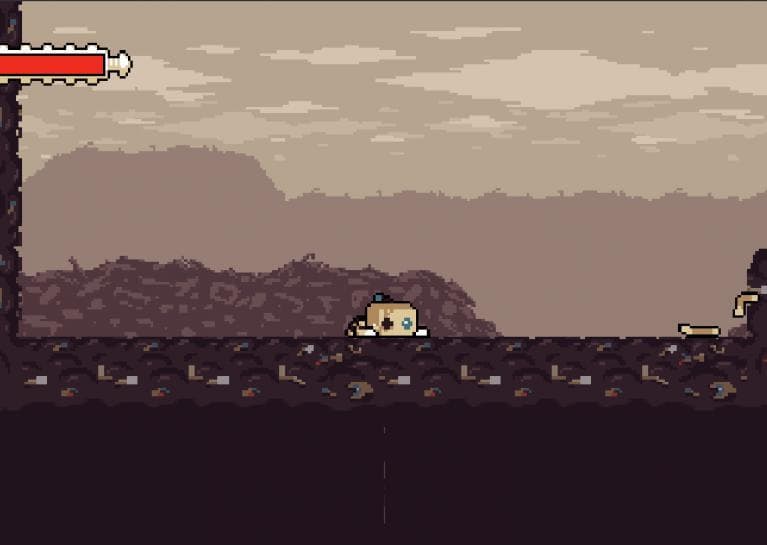 I_AM_BROKEN (GGJ2020) screenshot 2