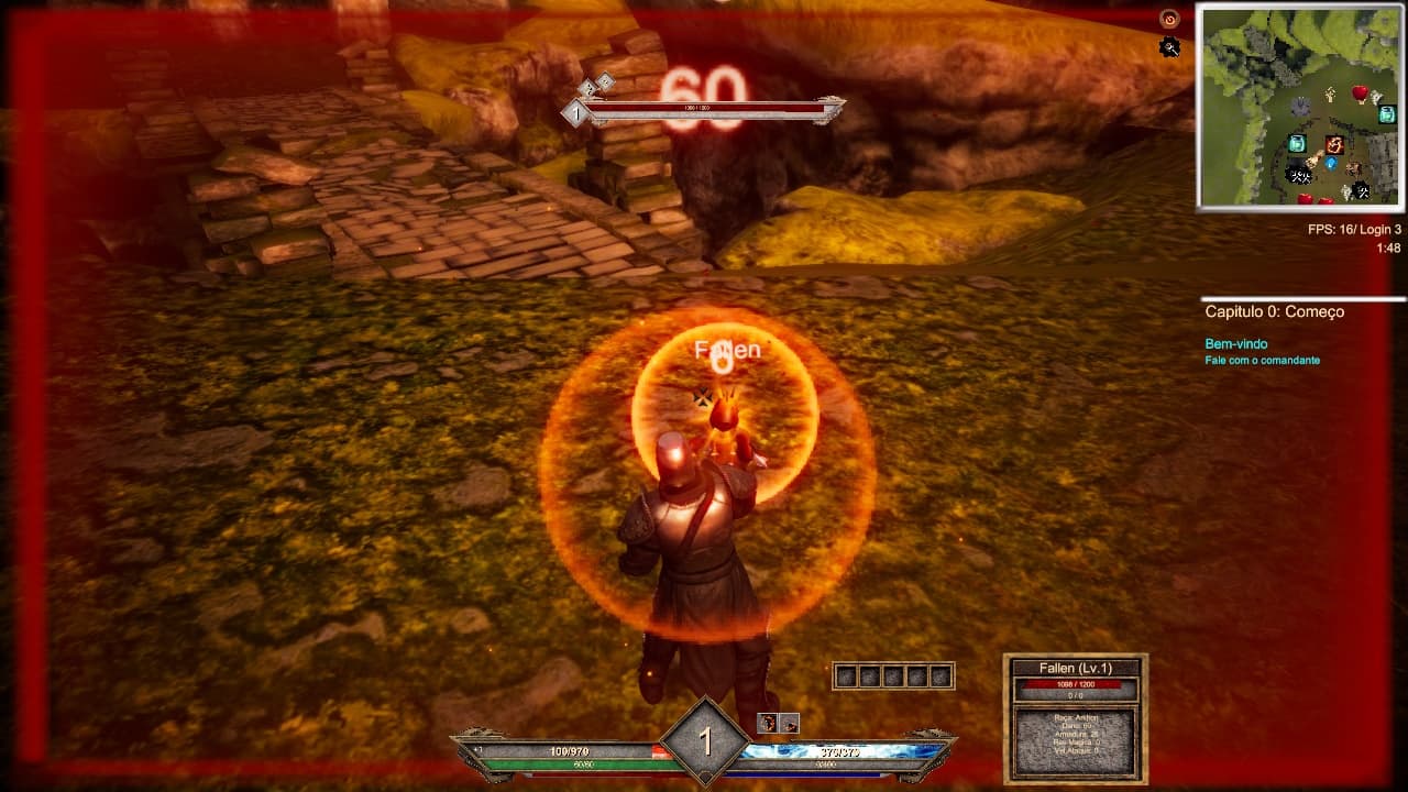 Darkhon screenshot 5