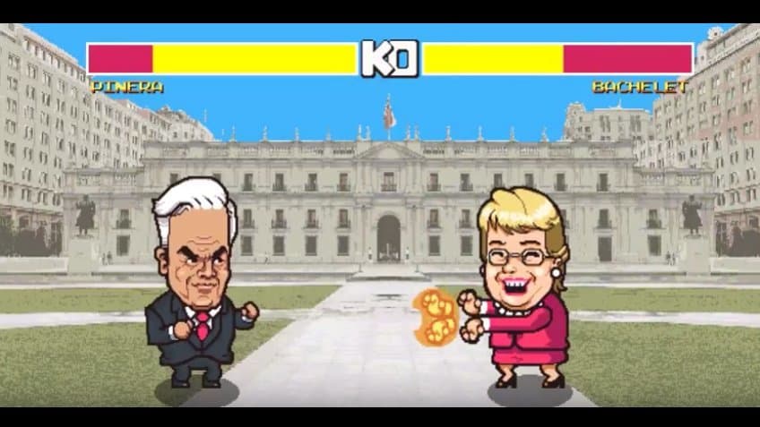 Presidential Fighter
