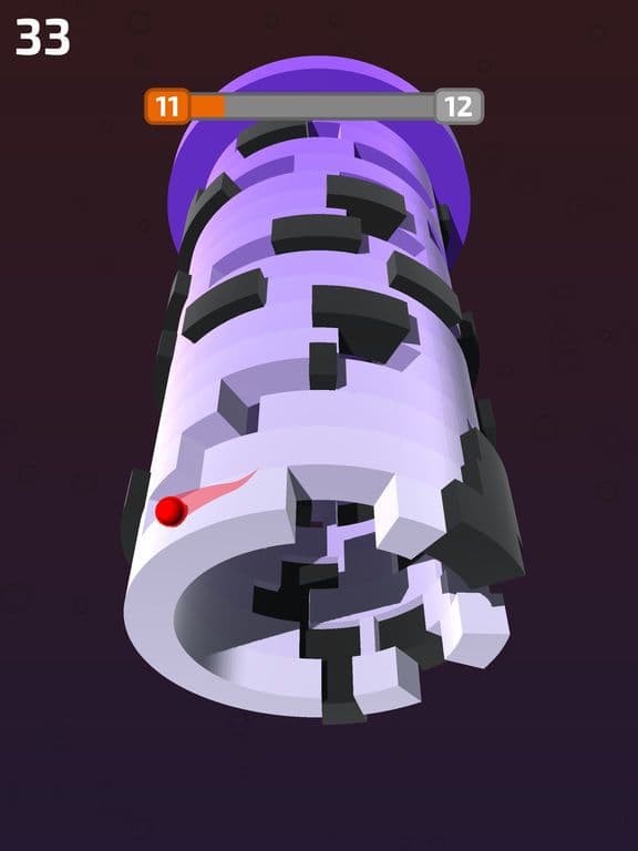 Helix Rise! screenshot 4