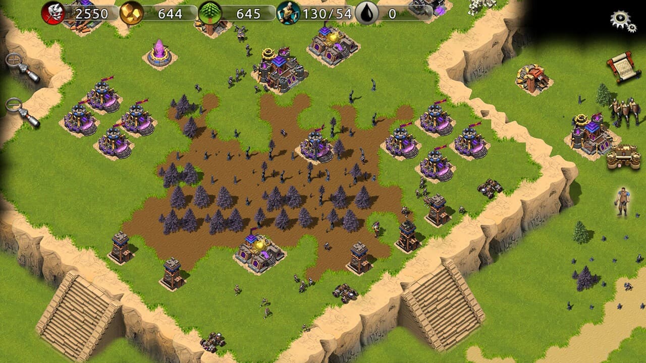 Warage screenshot 4