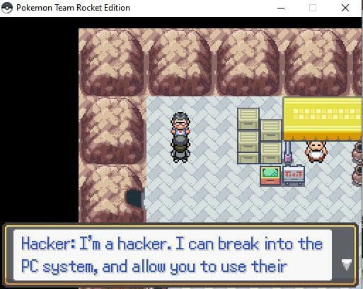 Pokemon Team Rocket Edition screenshot 3