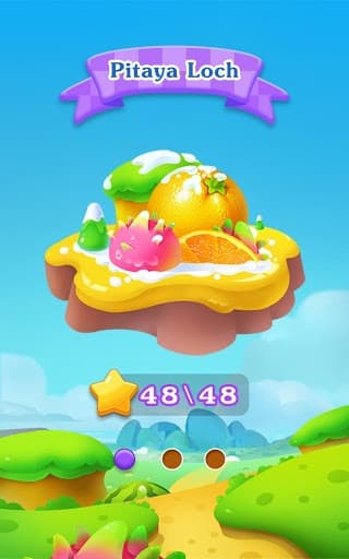 Fruits Pop Star