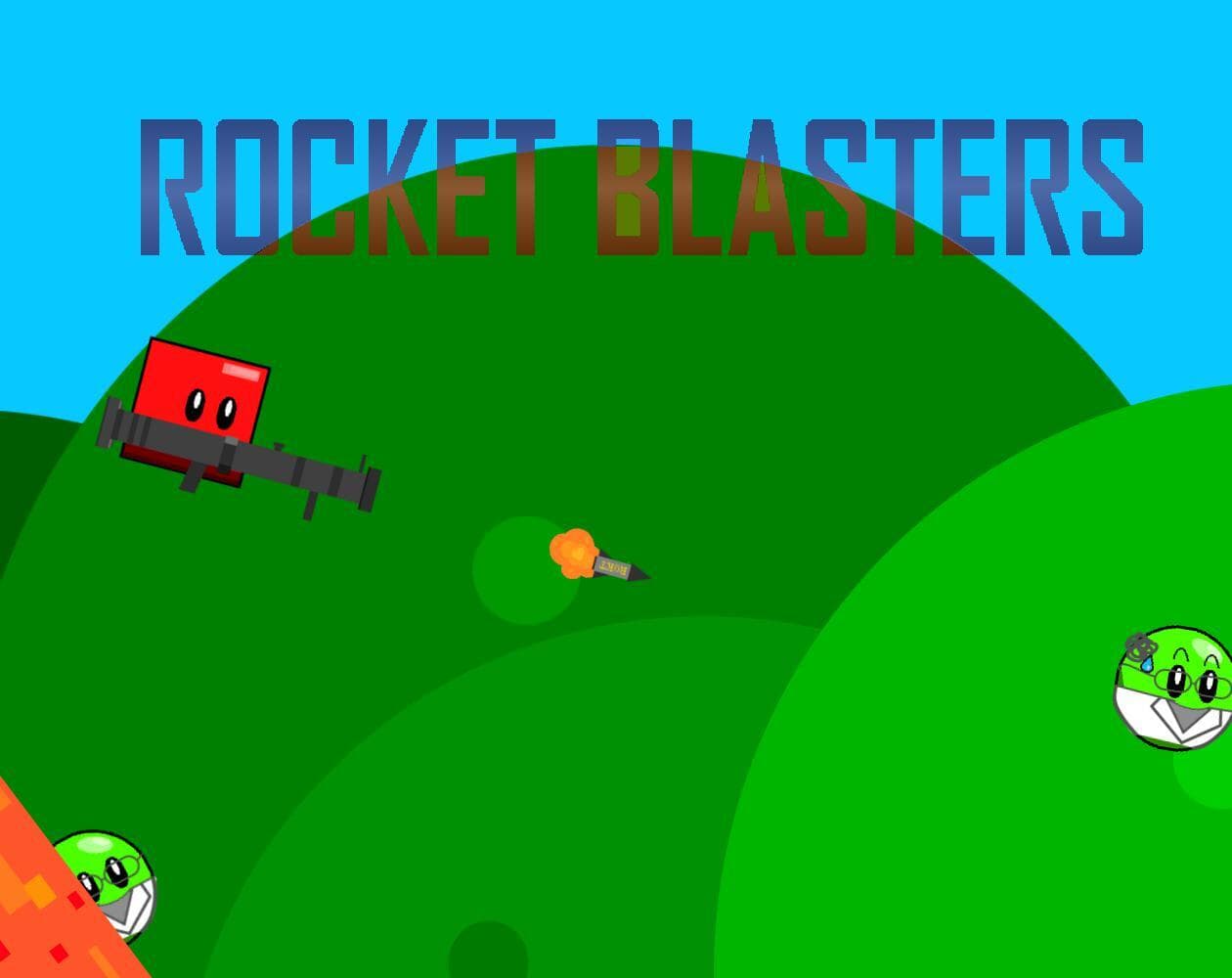 Rocket Blasters (itch) (Noahlencioni)