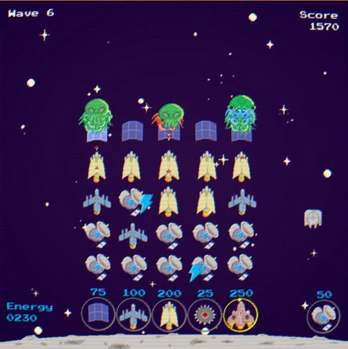 Space Sector