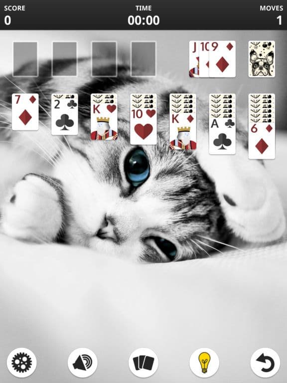 Solitaire Classic: Klondike! screenshot 3