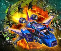 alien stars (itch) screenshot 5
