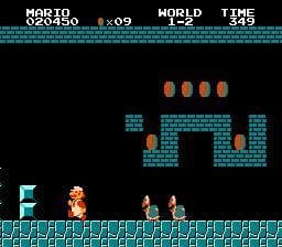 Super Mario Bros. screenshot 5