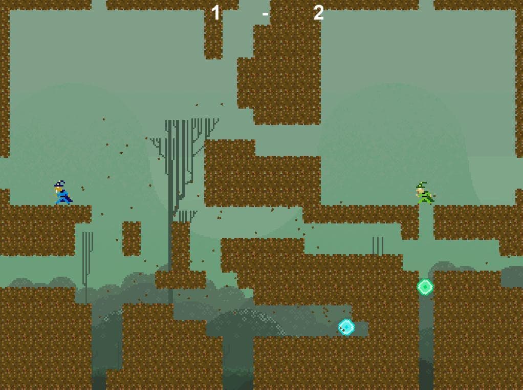 Groundbreaking Sorcerers screenshot 5